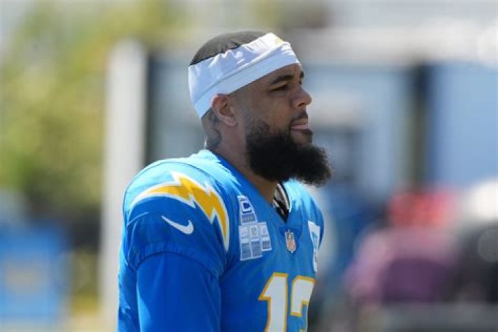 Is Keenan Allen playing tonight against the Chiefs