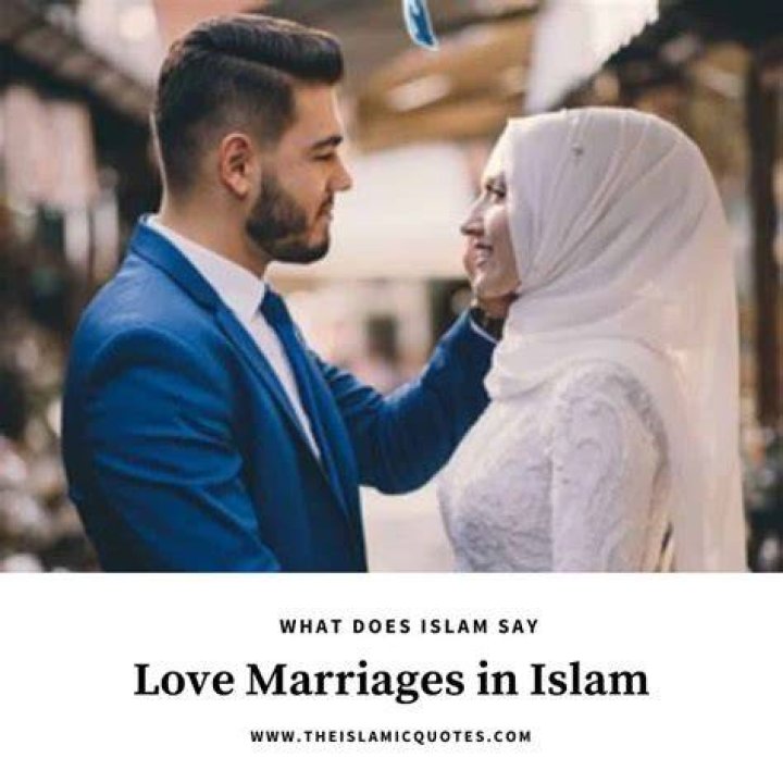 Is love before marriage allowed in Islam?