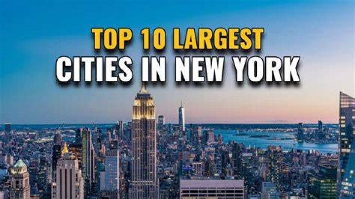 Is NYC the biggest city in the world?
