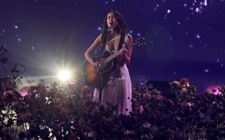 Is Olivia Rodrigo religious?