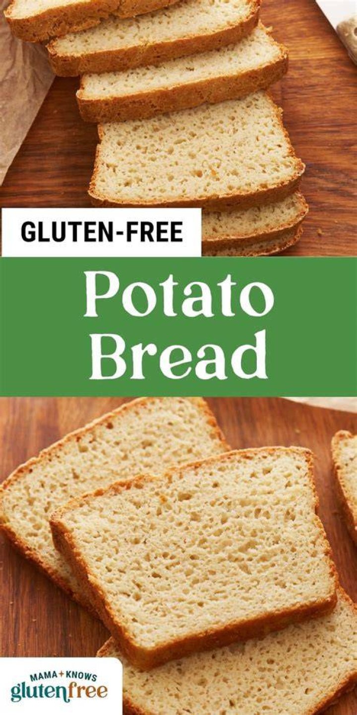 Is Potato Bread lower in gluten?