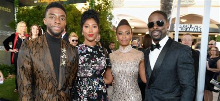 Is Taylor Simone Ledward pregnant with late husband Chad Boseman’s baby