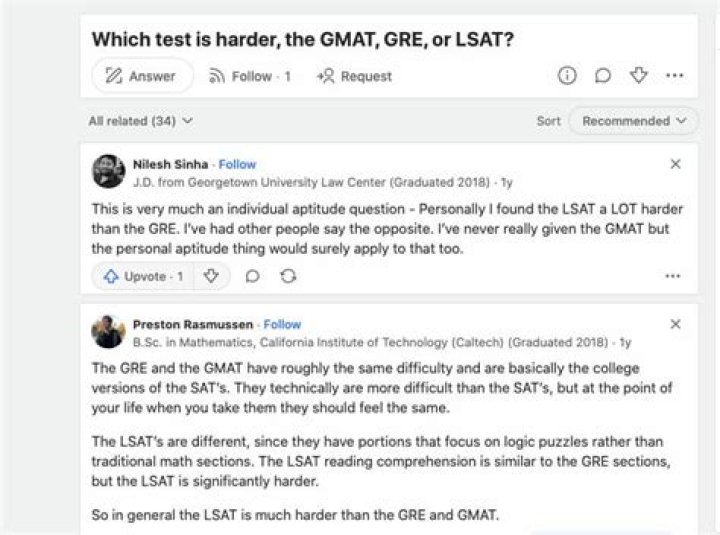 Is the bar harder than the LSAT?