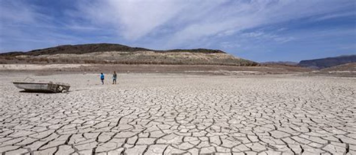 Is there a water shortage in Nevada?