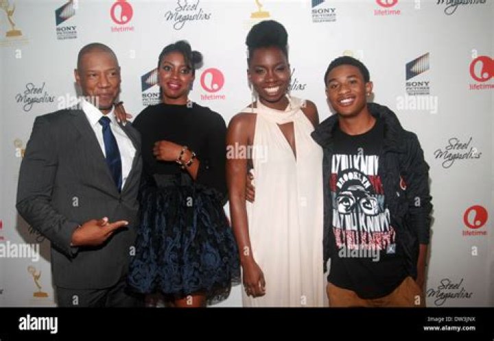Is Tory Kittles Married to Wife? Is he dating a girlfriend?