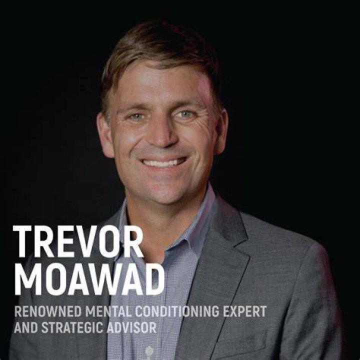 Is Trevor Moawad Married to Wife? Love Life.