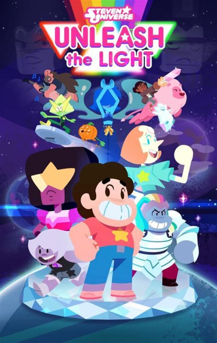 Is unleash the light a sequel?