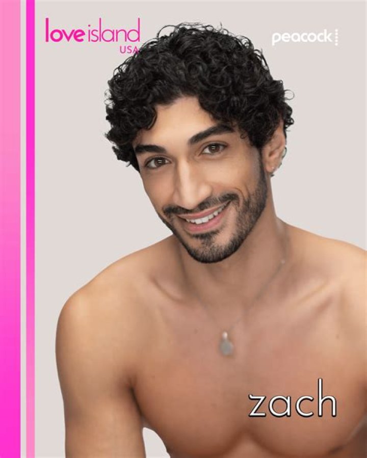 Is Zach From Love Is Blind Autistic? Everything We Know