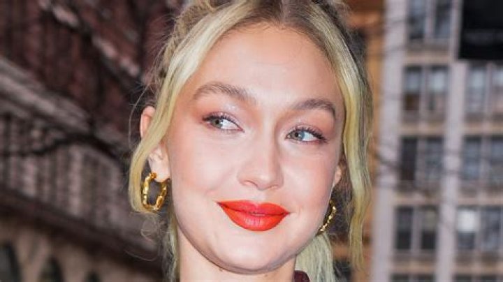 It Looks Like Gigi Hadid&rsquo;s Hair Is Bright Red Now Glamour