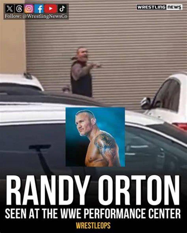 It sounds like Randy Orton&rsquo;s back injury might cost him the rest of