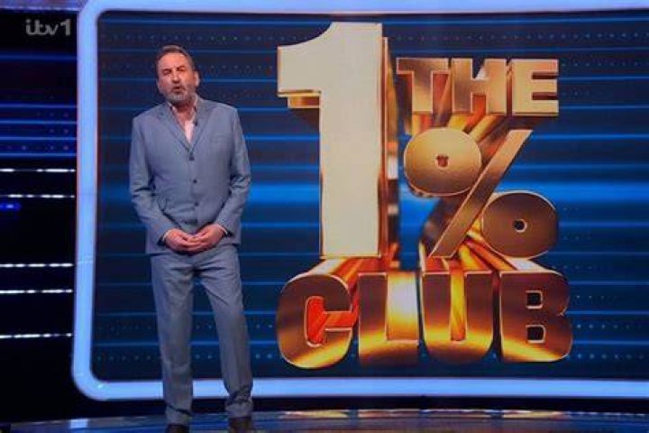 ITV The 1 Club host Lee Mack's life from rarely seen wife to teetotal