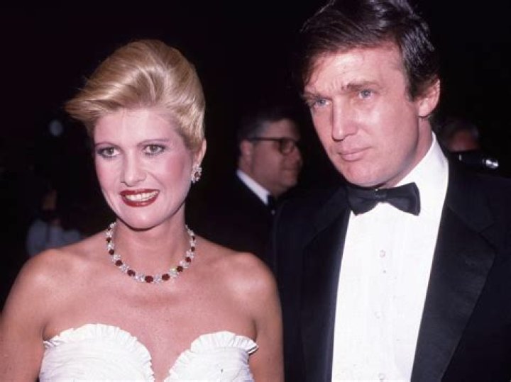Ivana Trump on how she advises Donald &mdash; and those hands