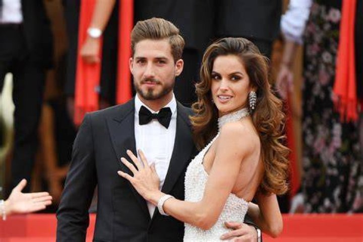 Izabel Goulart & Kevin Trapp Spend Their New Year's Day on Yacht in