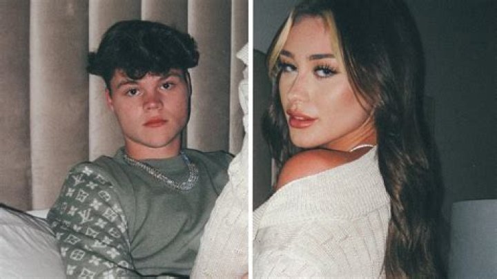 Jack Doherty Leaked with Girlfriend Video Celebrity Gossipers