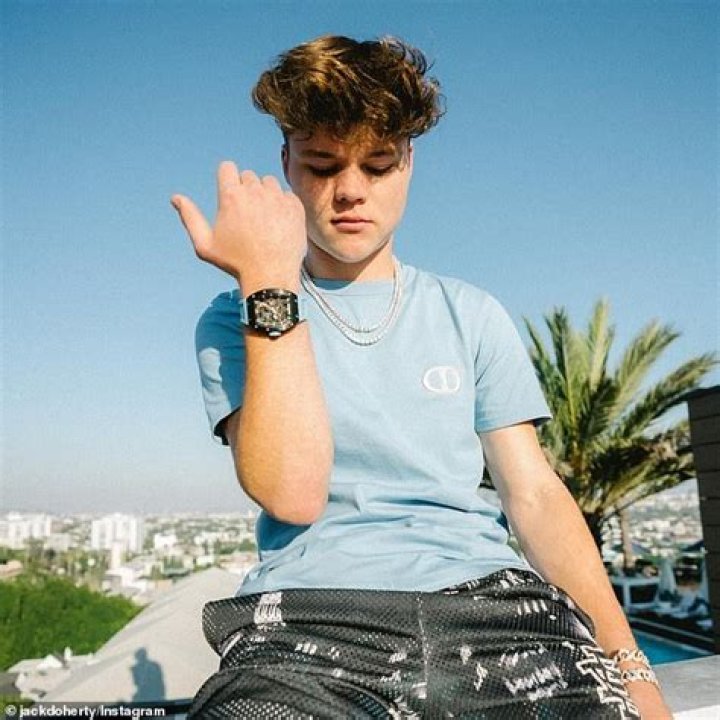Jack Doherty's Leaked OnlyFans Content Sparks Privacy Concerns