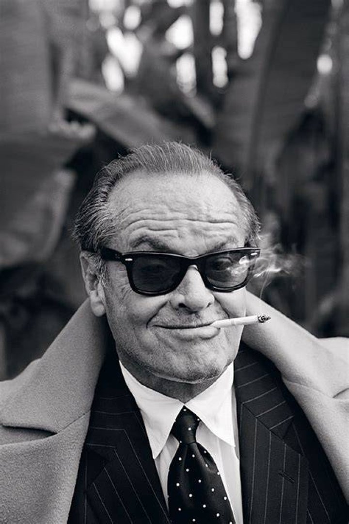 Jack Nicholson Playboy reputation harms his love life Glamour UK