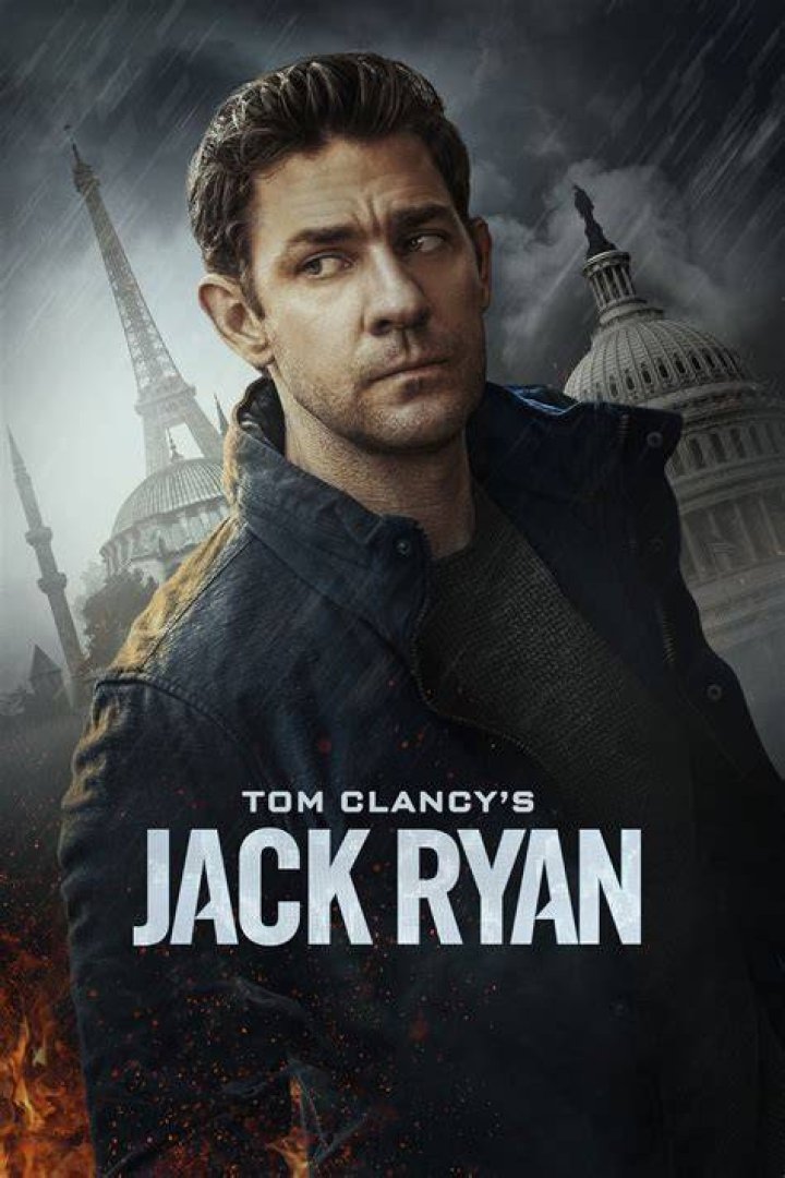 Jack Ryan (TV Series 2018 ) Full Cast & Crew IMDb