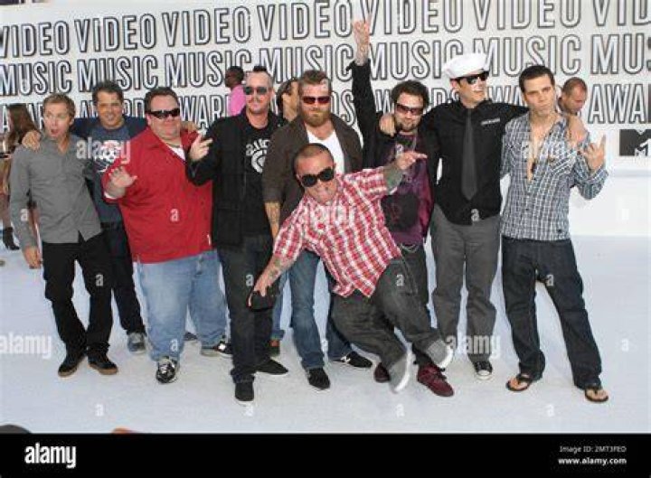 Jackass cast hires stock photography and images Alamy
