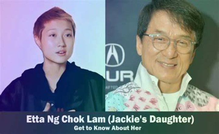 Jackie Chan&rsquo;s Daughter Etta Ng Seen Queuing For Free Food At Soup