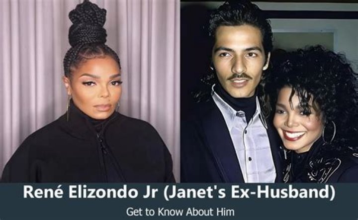 Jackson and René Elizondo Jr. Weird Celebrity Marriages