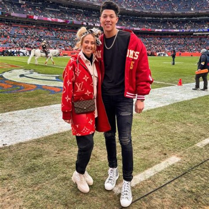 Jackson Mahomes All About Patrick Mahomes’ Brother Us Weekly