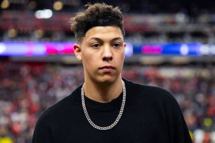 Jackson Mahomes MarisiaAneeqa
