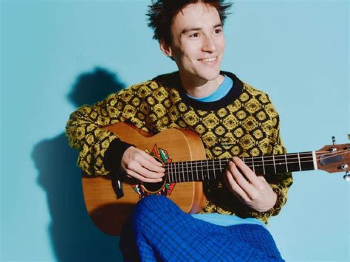 Jacob Collier from London releases smoothing 'Hideaway' Step FWD UK