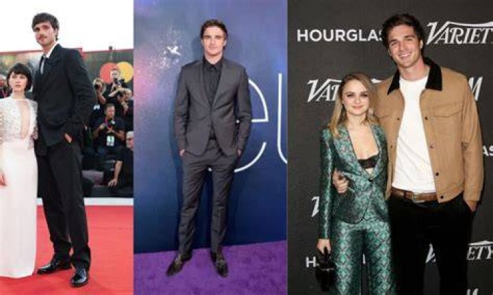 Jacob Elordi Jokes About Height Difference with 'Priscilla' Costar