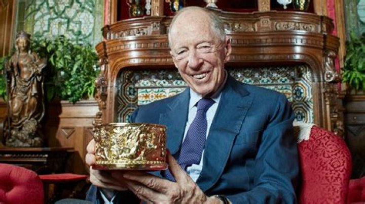 Jacob Rothschild Net Worth Age Height Weight Early Life Career Otosection
