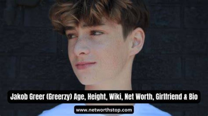 Jakob Greer (TikTok Star) Wiki, Bio, Age, Height, Weight, Girlfriend