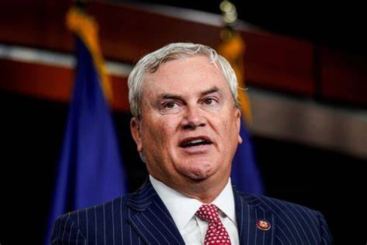 James Comer abused her in college, exgirlfriend claims