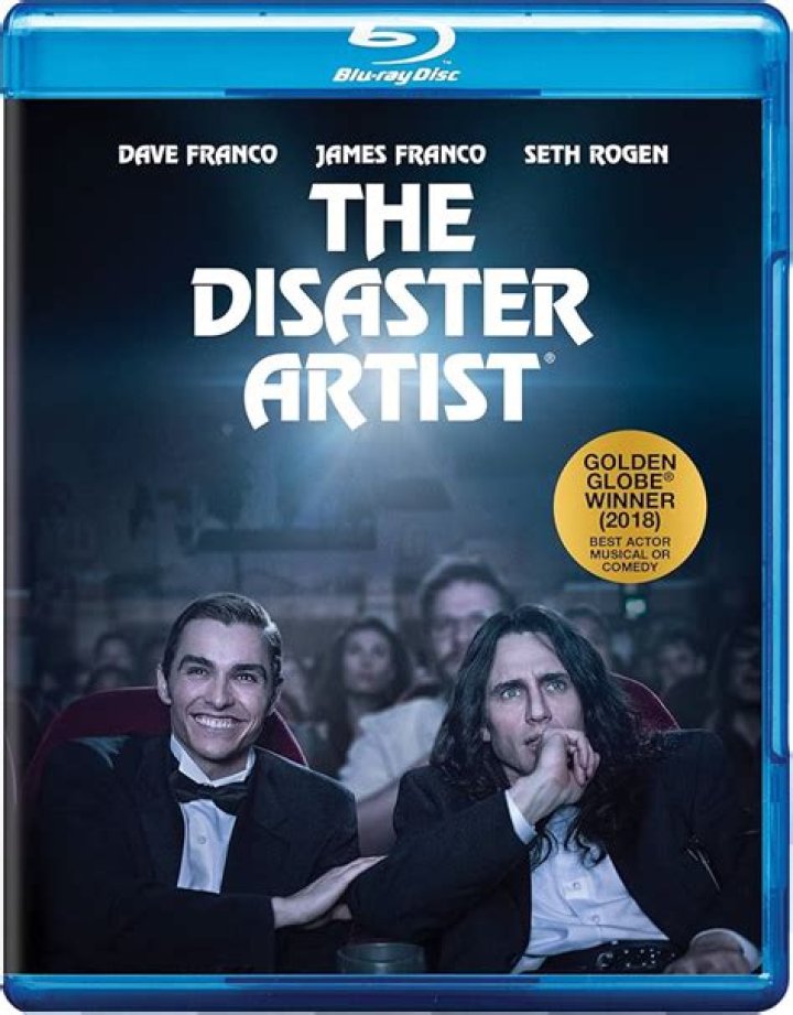 James Franco The Disaster Artist will feature two other Francos