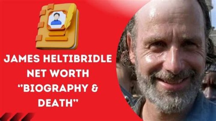 James Heltibridle He served as a production designer on the short