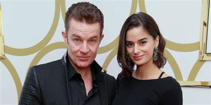 James Marsters & Patricia Rahman Split