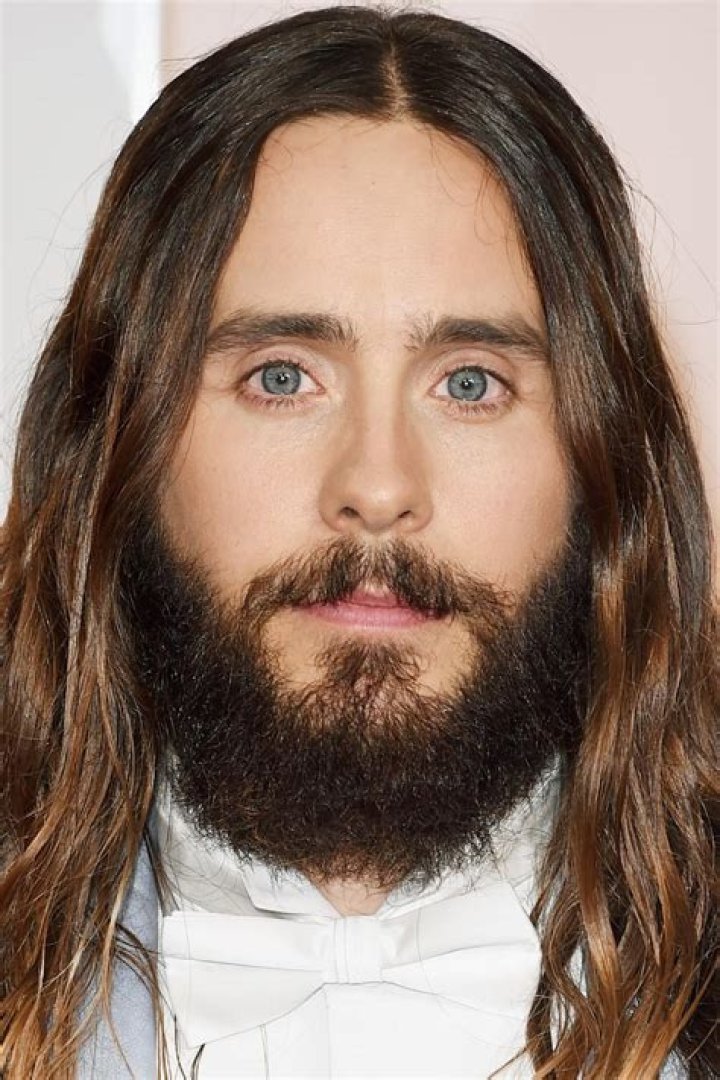 Jared Leto AbuzerJannis