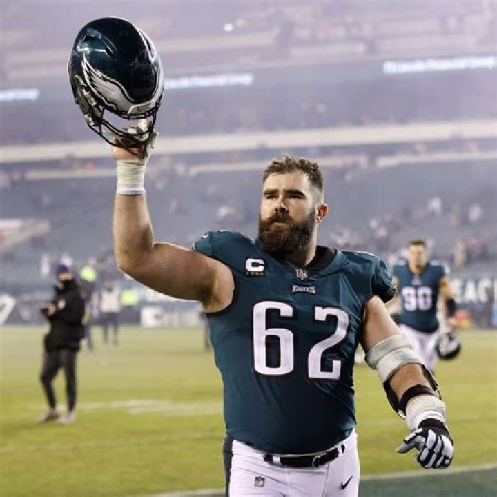 Jason Kelce's daughter says 2023 Super Bowl didn't go to plan with