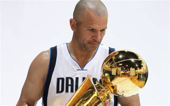 Jason Kidd Ethnicity, Race and Nationality