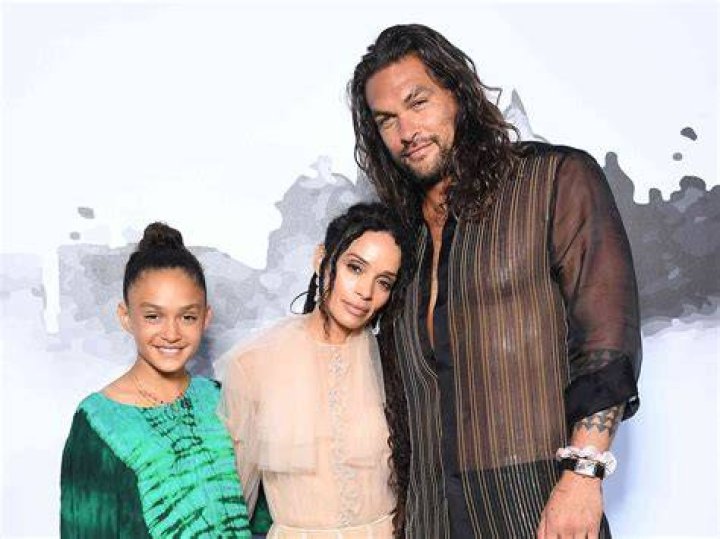 Jason Momoa and Lisa 14Year Romance That Began with a