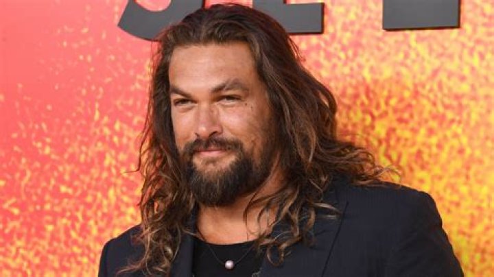 Jason Momoa Tall Famous Person