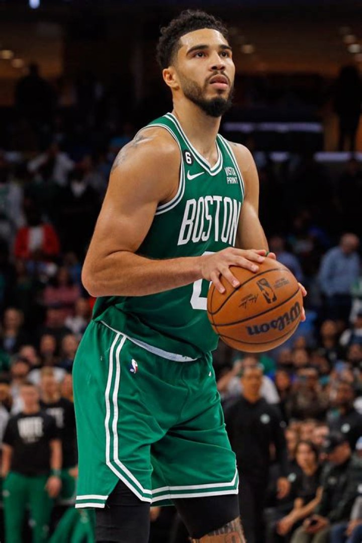 Jayson Tatum Is a Rising NBA Star — Meet His Beautiful Family