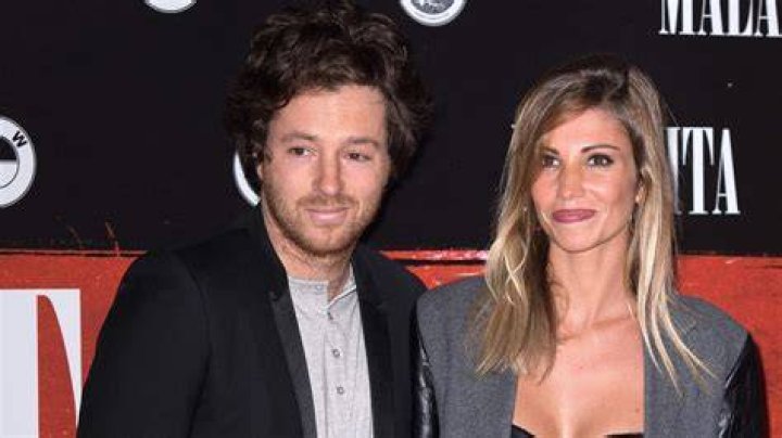 Jean Imbert et Alexandra Rosenfeld s'affichent lors de la premi&egrave;re de