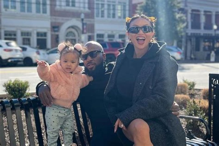 Jeannie Mai Family Pics