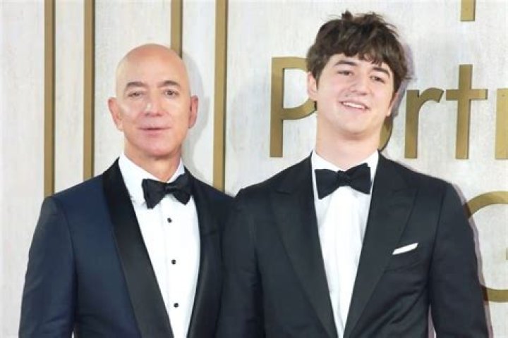 Jeff Bezos Son Preston Bezos Wiki, Bio, Age, Height, Parents, Instagram