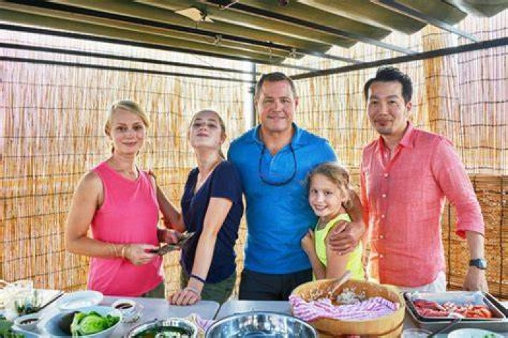 Jeff Corwin Wife Natasha Soultanova Has Helped Him In Every Step Of Life