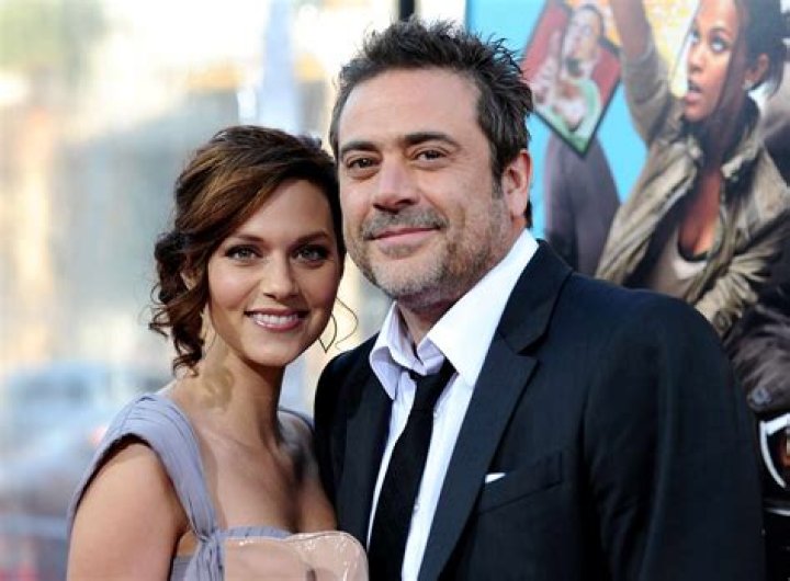 Jeffrey Dean and Hilarie Burton Get Married POPSUGAR Celebrity