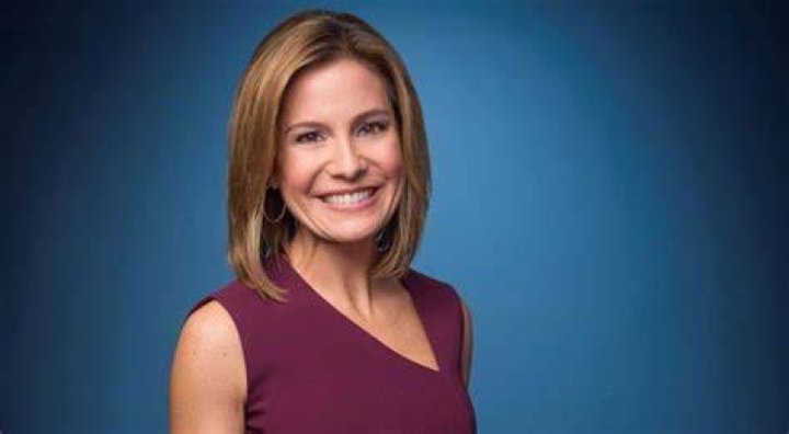 Jen Carfagno has been at the Weather Channel since late 1990s