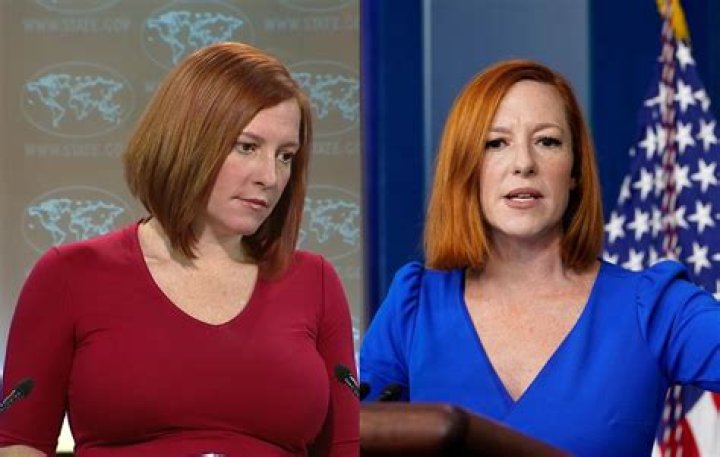 Jen Psaki parents James R. Psaki, Eileen D. Medvey