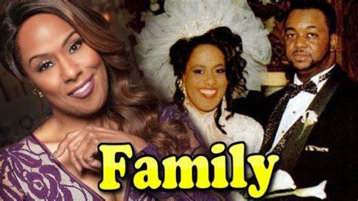 Jennifer Holliday Husband
