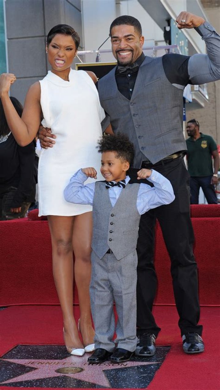 Jennifer Hudson and David Otunga Relationship Timeline