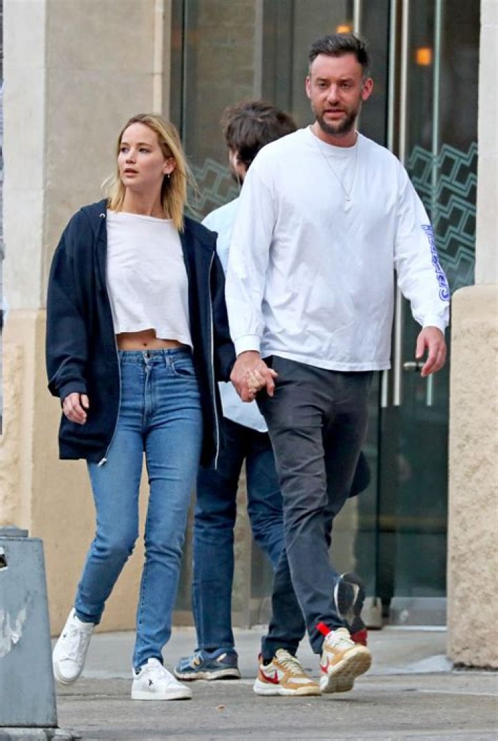 Jennifer Lawrence, Cooke Maroney's Son Named Cy Find Out Why Us Weekly
